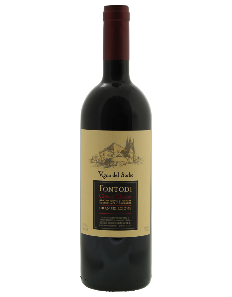 Fontodi Fontodi Vigna del Sorbo Chianti Classico MAGNUM 2016