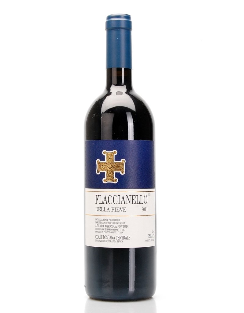 Fontodi Fontodi Flaccianello della Pieve Magnum OV 2016