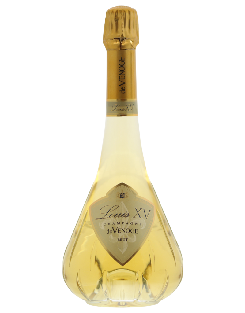 De Venoge De Venoge Louis XV Brut Millésimé Champagne 2008