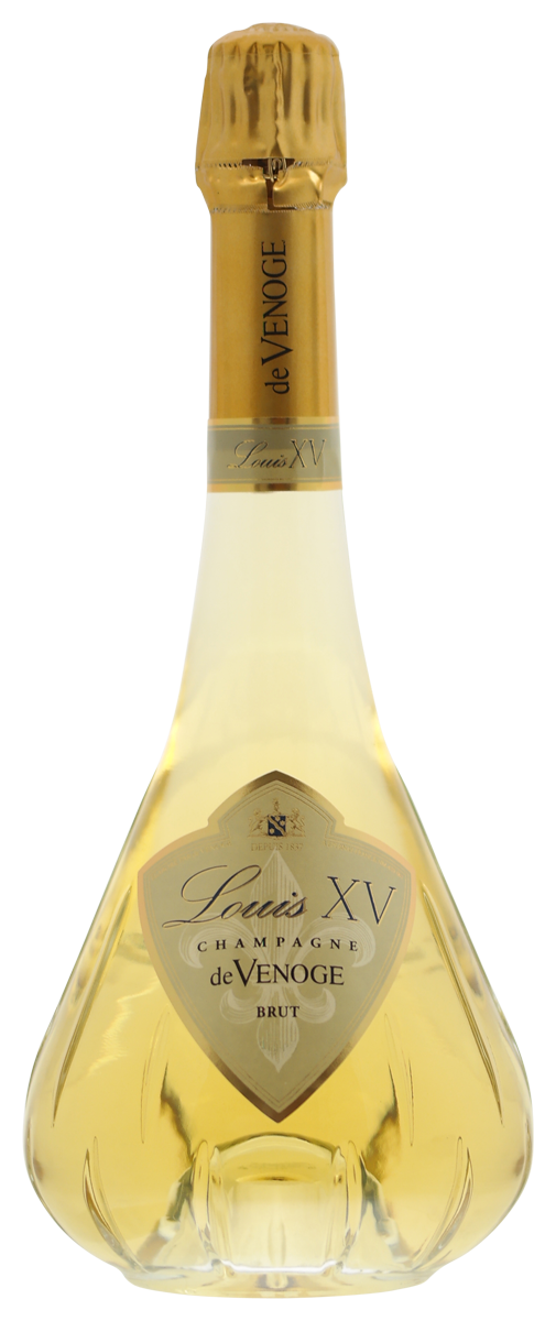 De Venoge Louis XV Champagne 1996 - Way of Wine