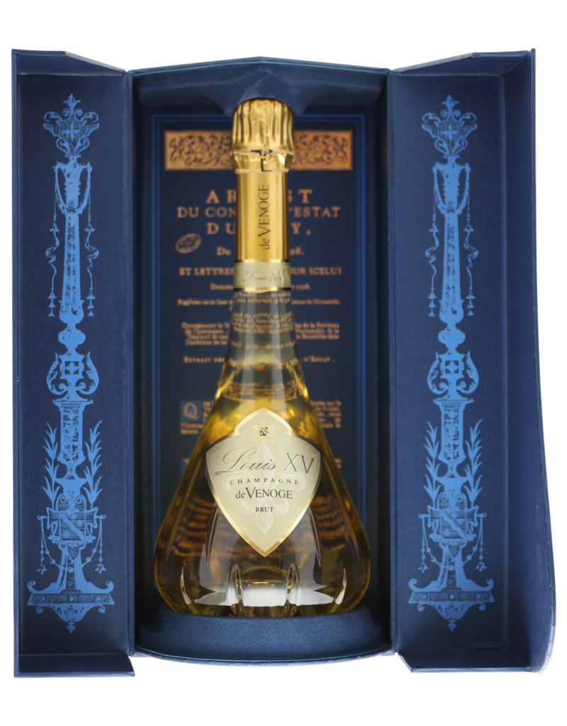 De Venoge De Venoge Louis XV Champagne
