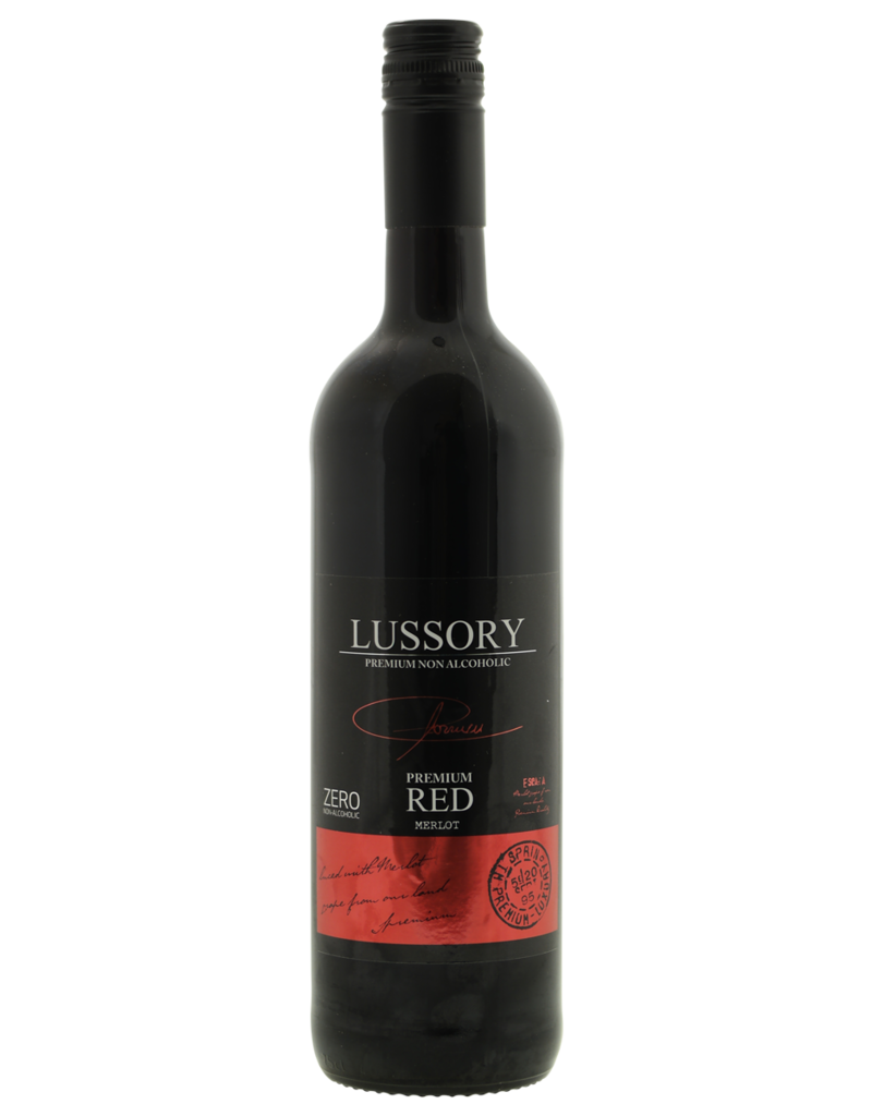 Lussory Red Merlot