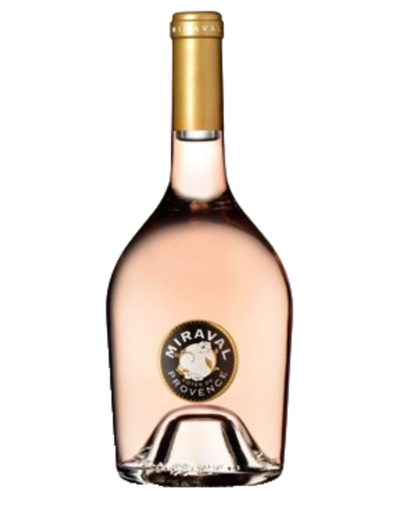 Chateau Miraval Miraval - Côtes de Provence Rosé MAGNUM