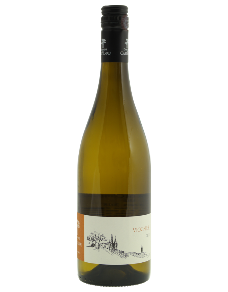 Castelnau Viognier l’Ile