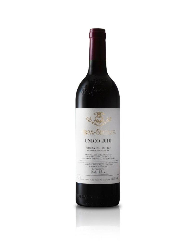 Vega Sicilia Vega Sicilia 2015 Ribera del Duero d.o. ''Único''