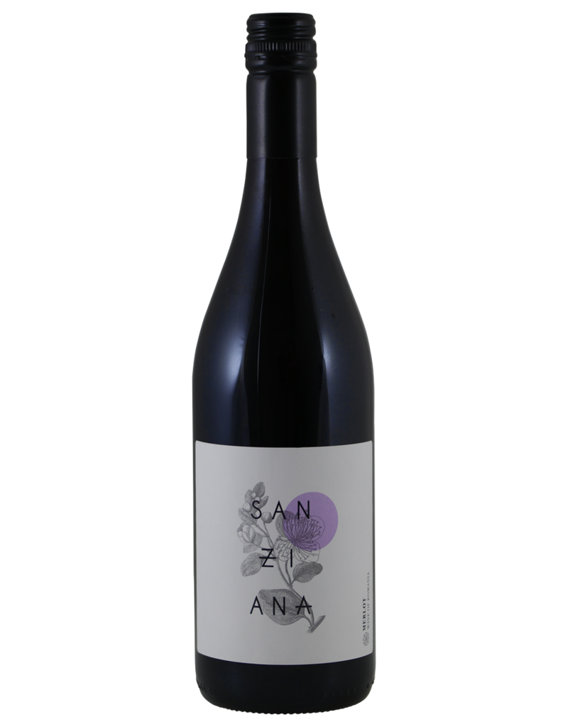 Cramele Recas Sanziana Pinot Noir