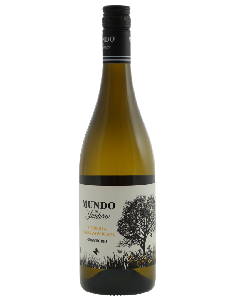 Mundo de Yuntero Verdejo/Sauvignon Blanc