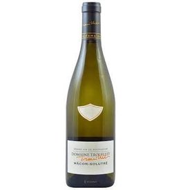 Trouillet DOMAINE TROUILLET MÂCON-SOLUTRÉ-POUILLY 2019