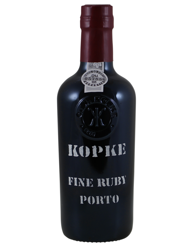 Kopke Porto Fine Ruby 0,375 ltr