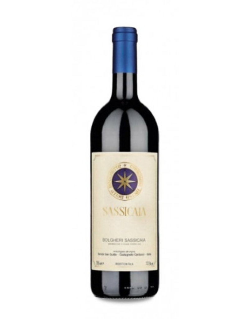 Sassicaia 2017 Bolgheri