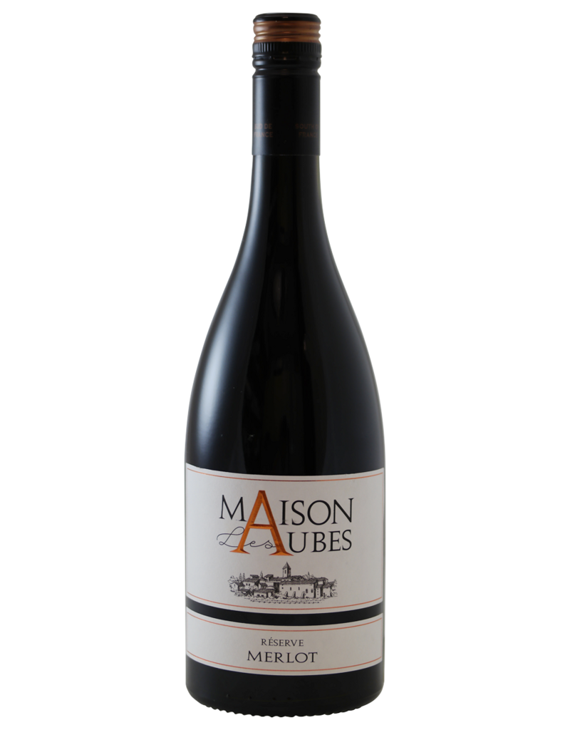Maison Les Aubes Reserve Merlot
