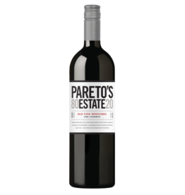 Pareto's Estate Zinfandel