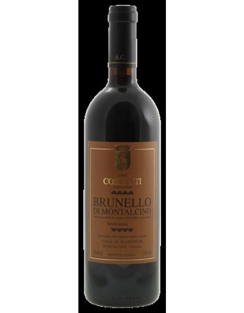 Costanti Brunello di Montalcino