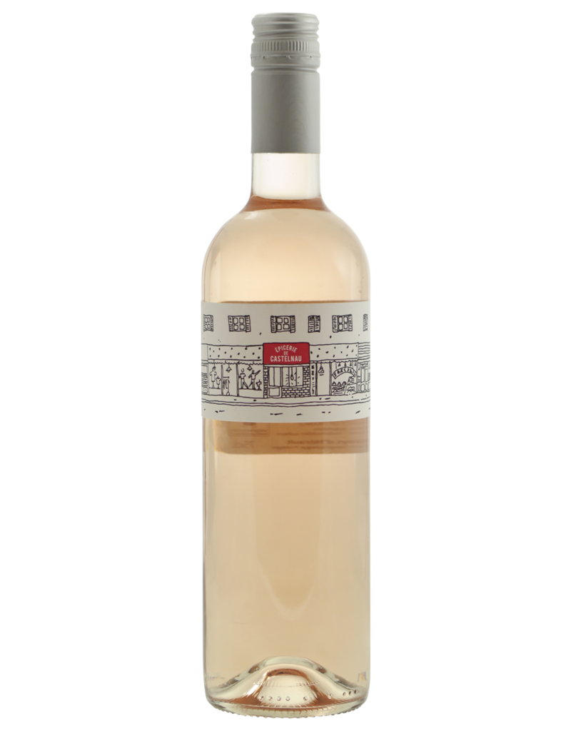 Epicerie de Castelnau rosé