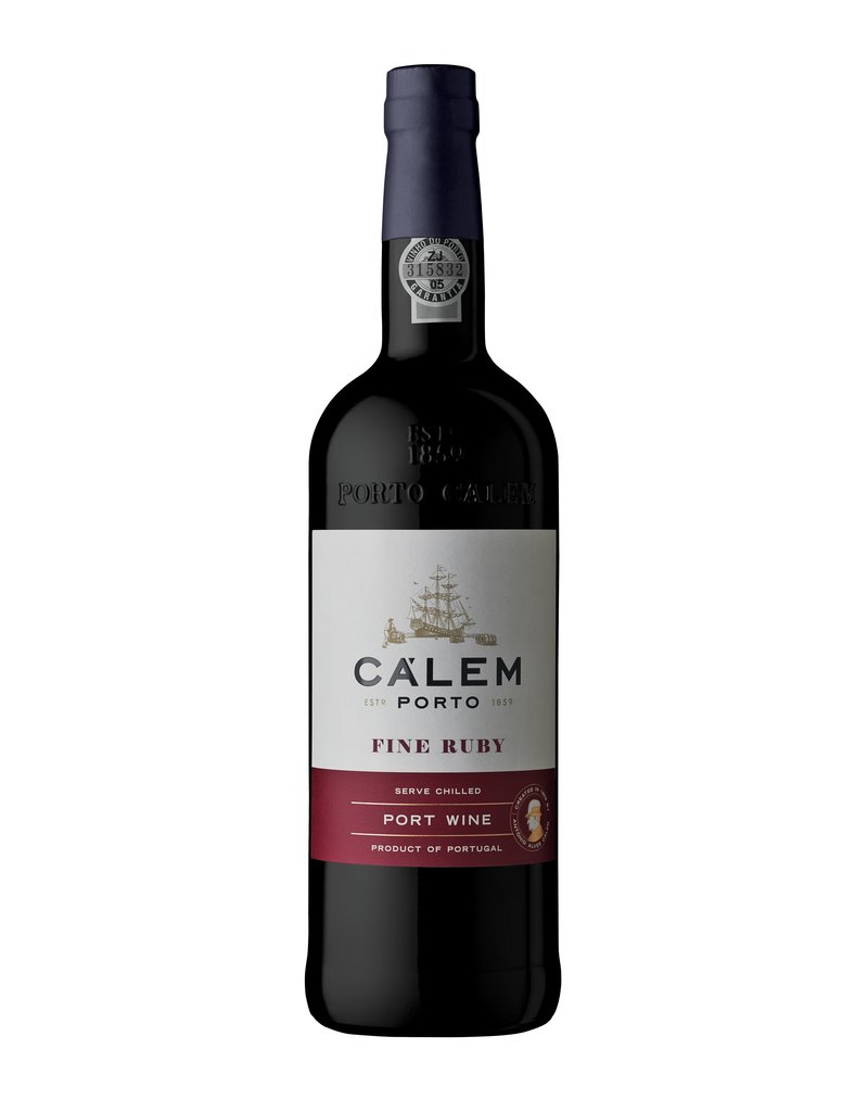 Calem Calem Fine Ruby Port