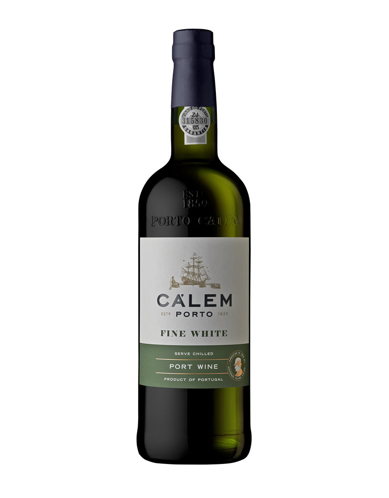 Calem Fine White Port