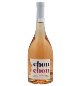 ChouChou rosé ChouChou Provence rosé