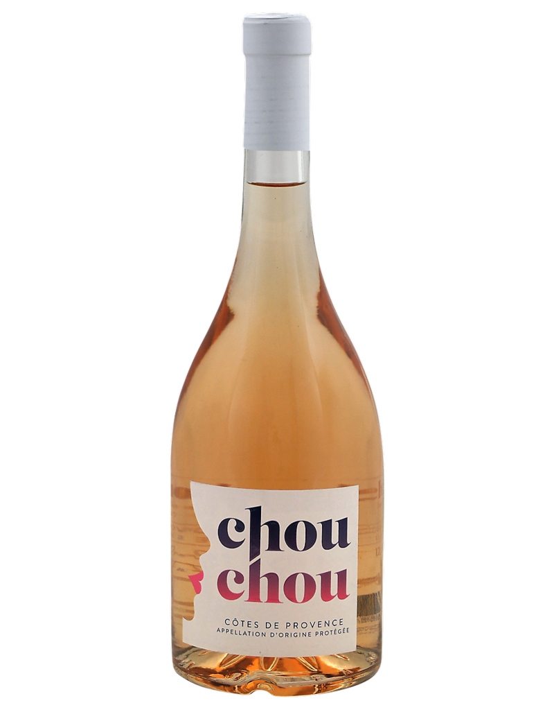 ChouChou rosé ChouChou Provence rosé