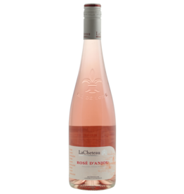 LaCheteau rosé d'Anjou