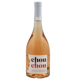 ChouChou rosé ChouChou Provence rosé MAGNUM