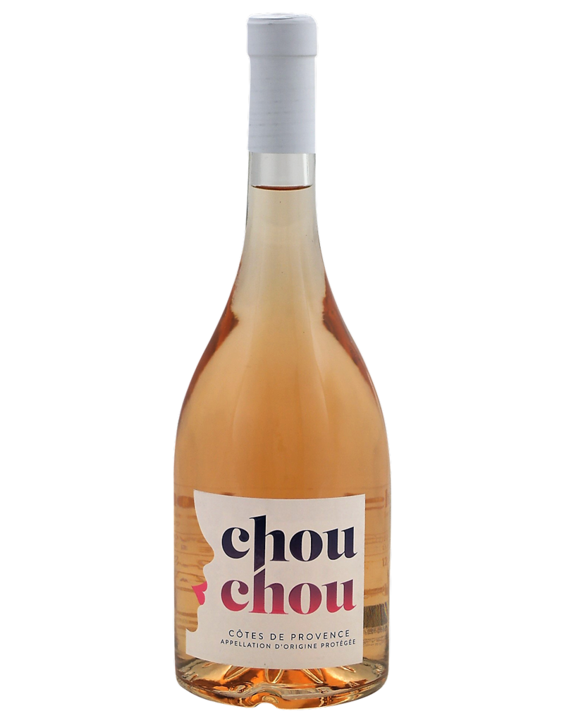 ChouChou rosé ChouChou Provence rosé MAGNUM