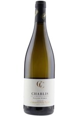 Domaine Christophe Camu Domaine Christophe Camu Chablis Vieilles Vignes