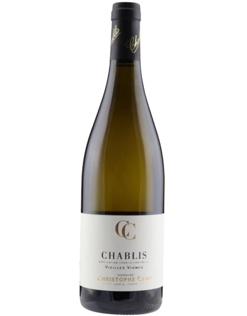 Domaine Christophe Camu Domaine Christophe Camu Chablis Vieilles Vignes