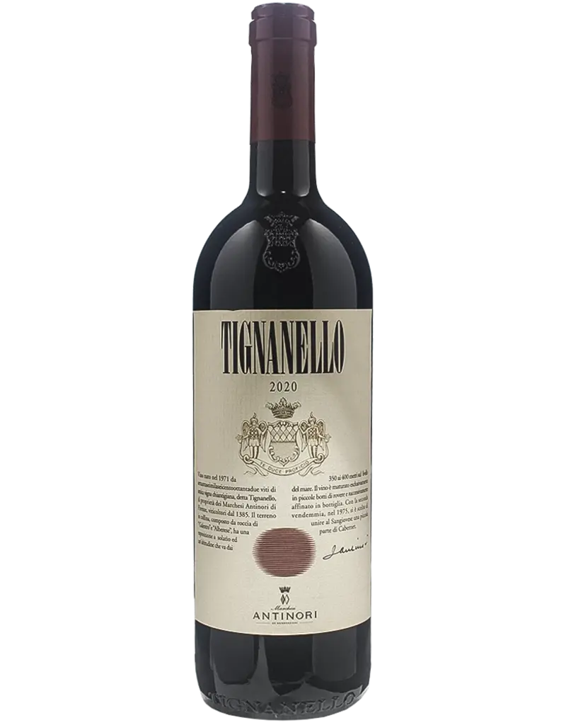 Antinori Tiganello 2020 Antinori