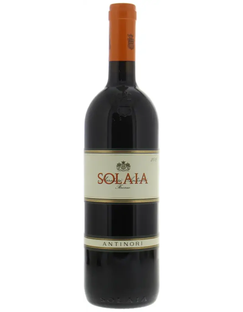 Antinori Solaia 2015 Antinori