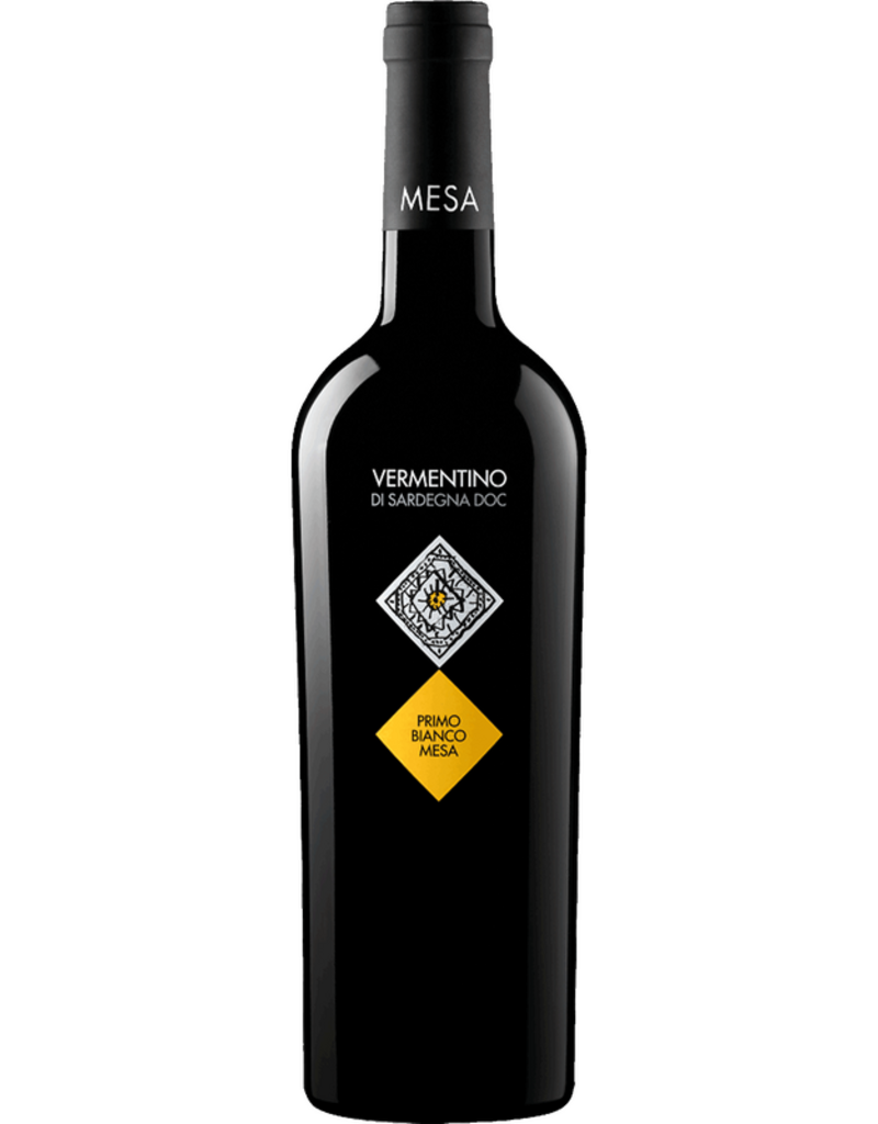 Mesa Primo Bianco Vermentino di Sardegna DOC