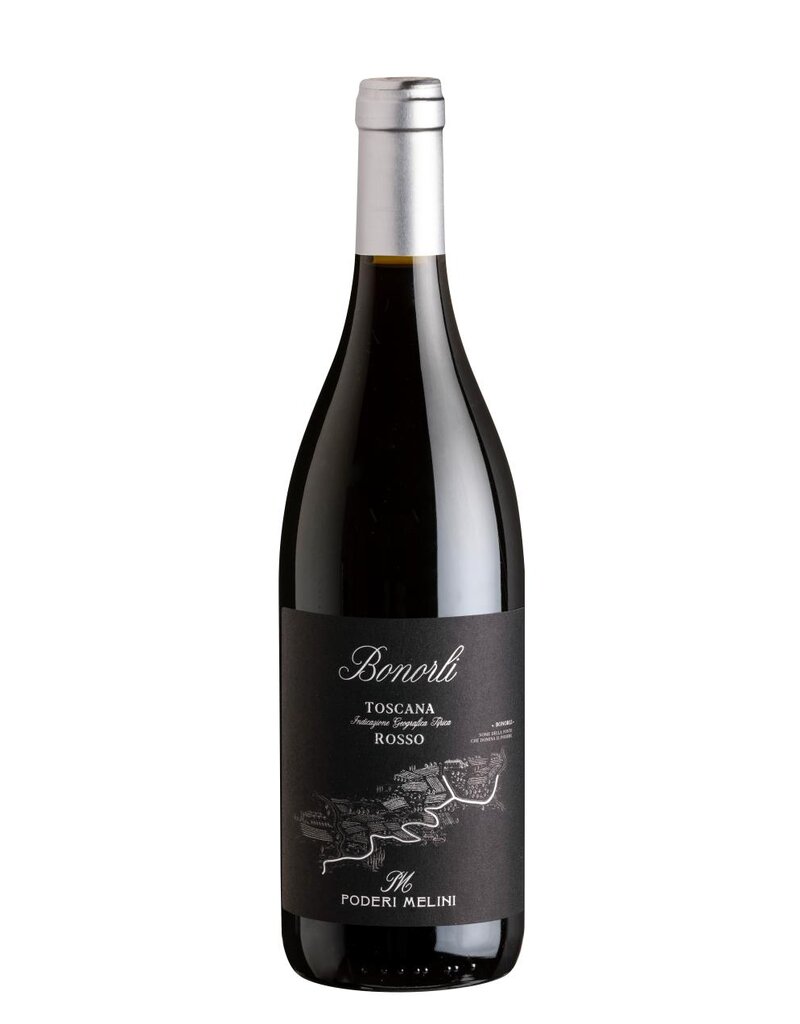 Melini Bonorli Toscana IGT Merlot