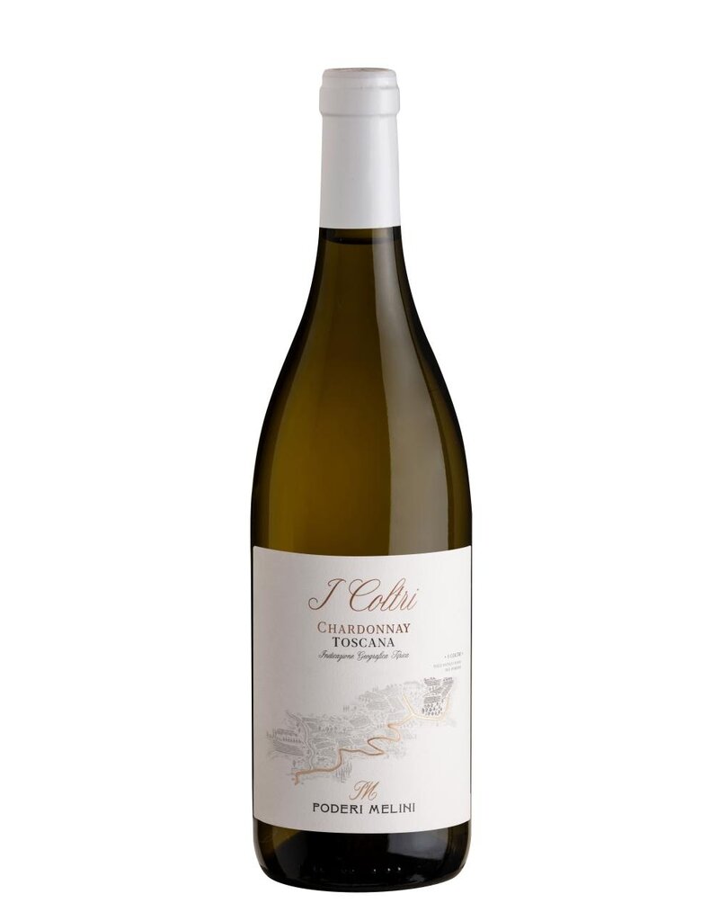 Melini I Coltri Chardonnay Toscana IGT