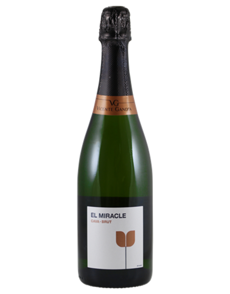 Vincente Gandia El Miracle Cava brut