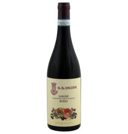 G.D. Vajra Vajra Langhe Rosso