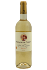 Panache de Cyrano Bergerac moelleux