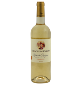 Panache de Cyrano Bergerac moelleux
