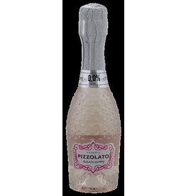 Pizzolato M-Use Zero Sparkling rosé Alcoholvrij (0,2 liter)