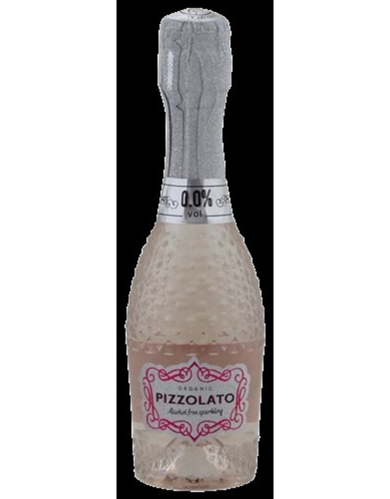 Pizzolato M-Use Zero Sparkling rosé Alcoholvrij (0,2 liter)