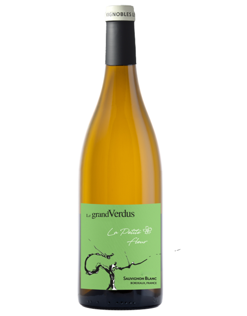 BIO Le Grand Verdus La Petite Fleur Sauvignon Blanc