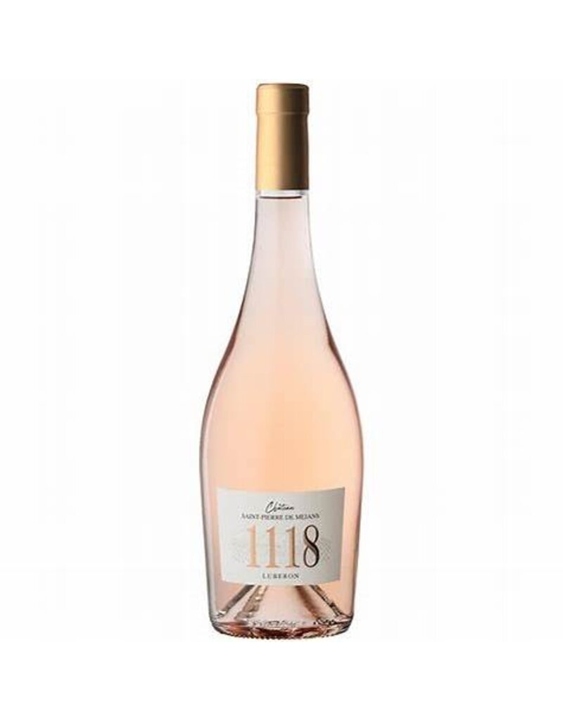 Saint Pierre de Mejans Rose 1118