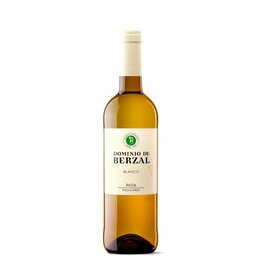Dominio de Berzal Domino de Berzal Blanco Rioja DOCa
