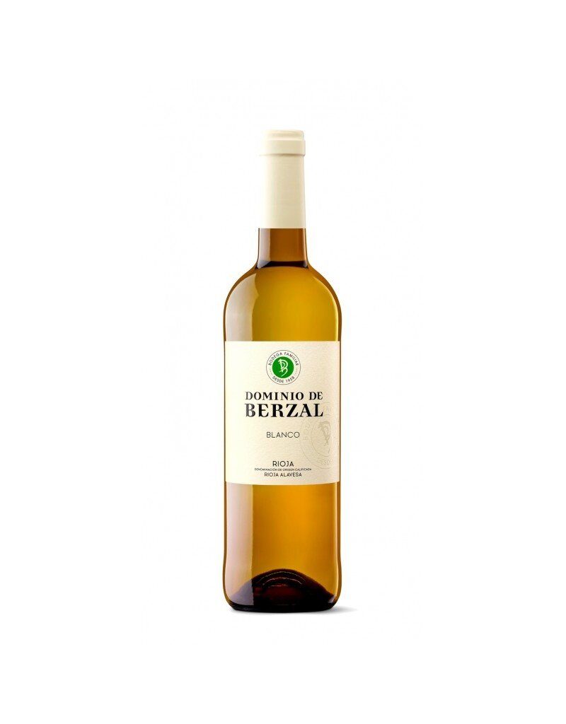 Dominio de Berzal Domino de Berzal Blanco Rioja DOCa