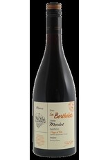 Les Bertholets reserve Merlot Rouge