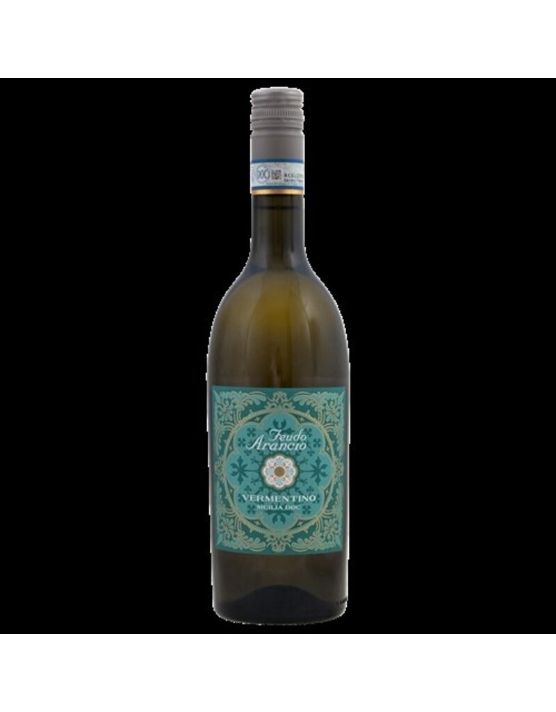 Feudo Arancio Vermentino