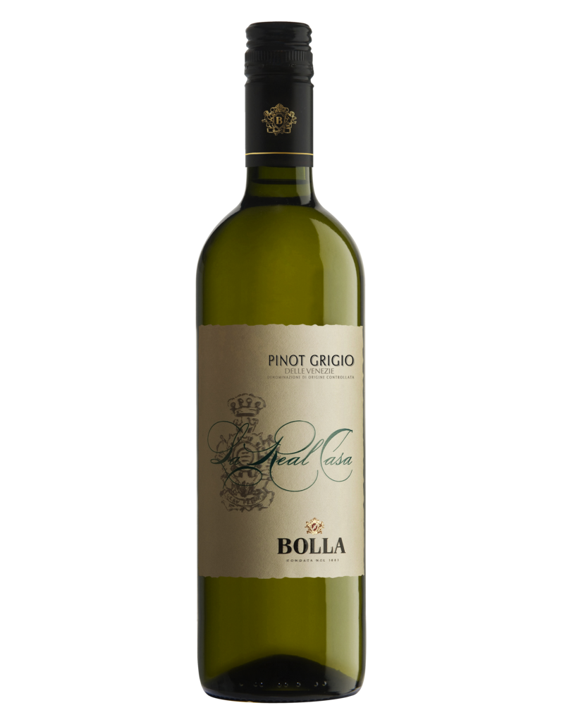 Bolla Bolla Real Casa Pinot Grigio delle Venezie DOC