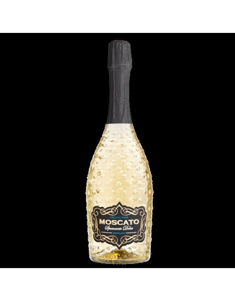 Pizzolato M-use Moscato Sparkling dolce