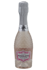 Pizzolato M-Use Zero Sparkling rosé Alcoholvrij (0,2 liter)