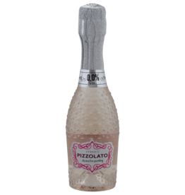 Pizzolato M-Use Zero Sparkling rosé Alcoholvrij (0,2 liter)