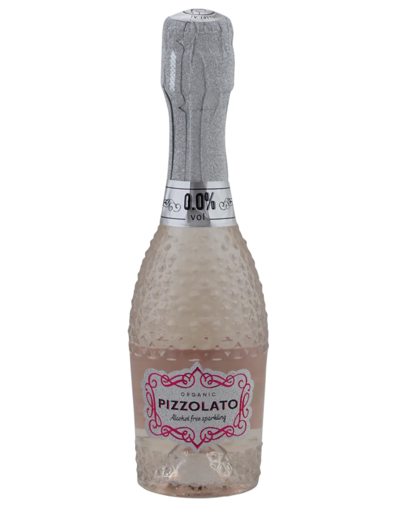 BIO Pizzolato M-Use Zero Sparkling rosé (0,2 liter)
