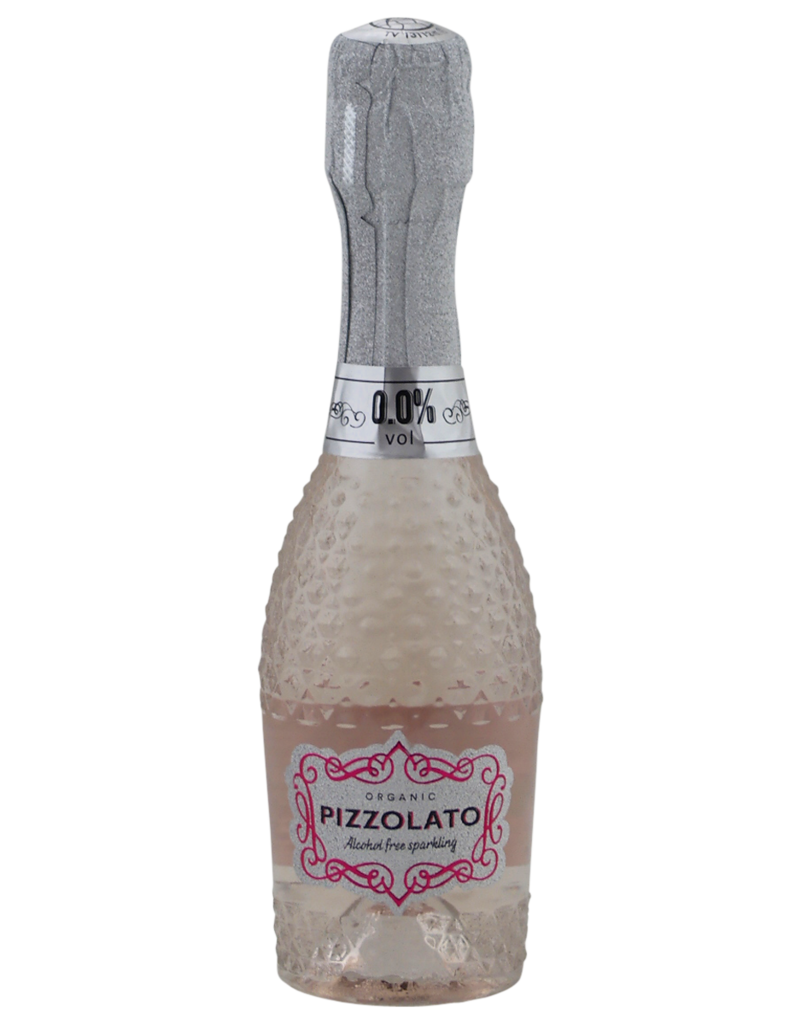 Pizzolato M-Use Zero Sparkling rosé Alcoholvrij (0,2 liter)